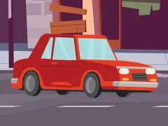 لعبة Traffic Speed Racing على الانترنت