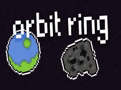 لعبة Orbit Ring على الانترنت