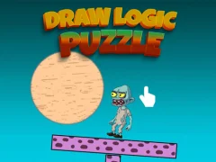 لعبة Draw Logic Puzzle على الانترنت