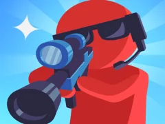 لعبة Pocket Sniper على الانترنت