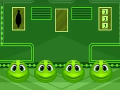 لعبة Alien Escape على الانترنت