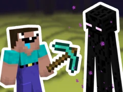 لعبة Noob: End World على الانترنت
