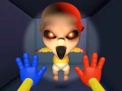 لعبة Yellow Baby Horror على الانترنت