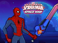 لعبة Spiderman Space War على الانترنت