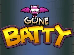 لعبة Gone Batty على الانترنت