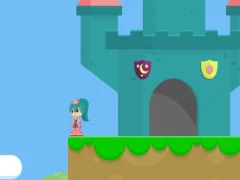 لعبة Princess Goldsword and The Land of Water على الانترنت