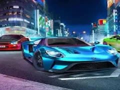 لعبة Shopping Mall Parking Lot على الانترنت