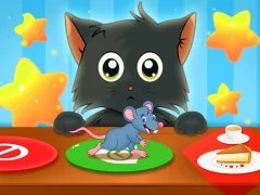 لعبة Hide and Seek Mouse على الانترنت