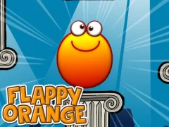 لعبة Flappy Orange على الانترنت
