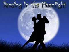 لعبة Dancing in the Moonlight Jigsaw على الانترنت