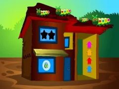 لعبة Caterpillar Land Escape على الانترنت