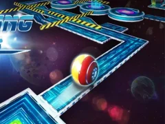 لعبة Rolling Ball على الانترنت