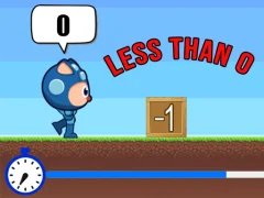 لعبة Math Runner على الانترنت