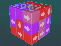 لعبة Magic Cube Demolition على الانترنت