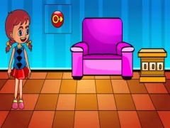 لعبة Blue House Escape 2 على الانترنت