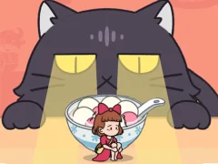 لعبة Kitten Hide And Seek على الانترنت