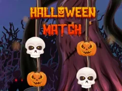 لعبة Halloween Match على الانترنت