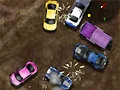 لعبة Demolition Dodge على الانترنت
