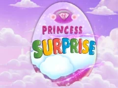 لعبة Surprise Princess على الانترنت