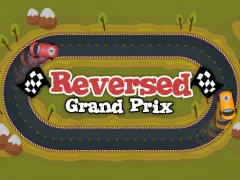 لعبة Reversed Grand Prix على الانترنت