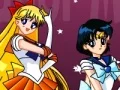 لعبة Sailor Moon dressup على الانترنت