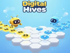 لعبة Digital Hives على الانترنت