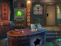 لعبة Toxic Monster Escape على الانترنت
