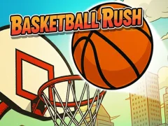 لعبة Basketball Rush على الانترنت
