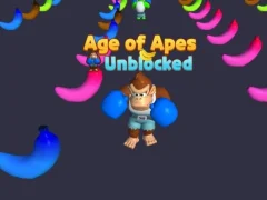 لعبة Age Of Apes Unblocked على الانترنت