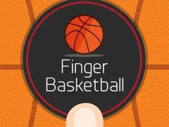 لعبة Finger Basketball على الانترنت