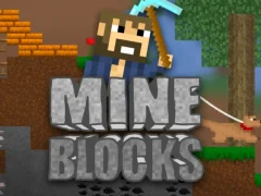 لعبة MineBlocks: Building على الانترنت