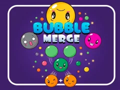 لعبة Bubble Merge على الانترنت