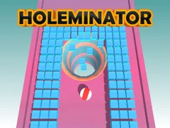 لعبة Holeminator على الانترنت