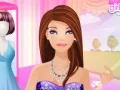 لعبة Glowing For Prom Makeover على الانترنت