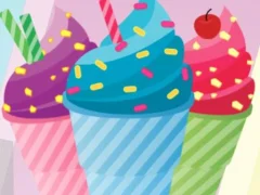 لعبة Ice Cream Memory 2 على الانترنت