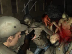 لعبة Heavy Combat: Zombies على الانترنت
