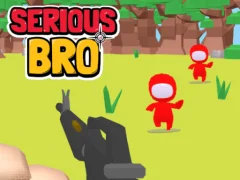 لعبة Serious Bro على الانترنت