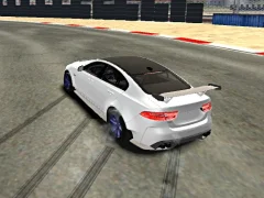 لعبة Sports Car Drift على الانترنت