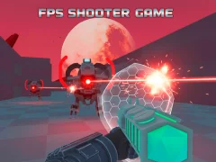 لعبة Fps Shooter Game على الانترنت