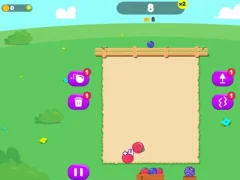 لعبة Fruit Party على الانترنت