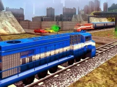 لعبة Train Simulator 2020 على الانترنت
