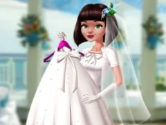 لعبة Spring Wedding على الانترنت