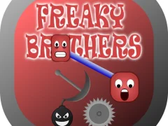 لعبة Freaky Brothers على الانترنت