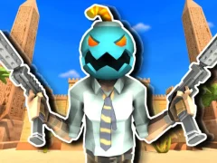 لعبة Serious Head على الانترنت