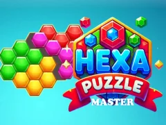 لعبة Hexa Puzzle Master على الانترنت