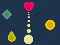 لعبة Fallen Balls على الانترنت
