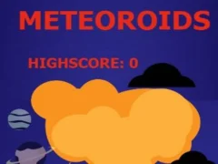لعبة Meteoroids على الانترنت