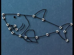 لعبة Connecting and Drawing على الانترنت