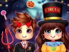 لعبة Roblox Halloween Costume Party على الانترنت