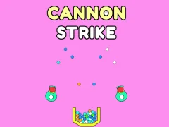 لعبة Cannon Strike على الانترنت
